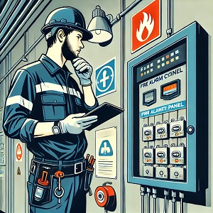 Elektryk - Serwisant PPOŻ. 