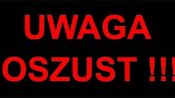 UWAGA OSZUST, firma budowlana SOLID 