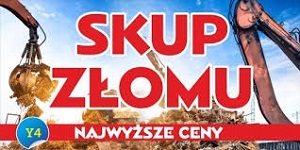 ''' ZŁOM - SKUP - WYWÓZ - CENA KONKURENCYJNA ''' 533 553 247