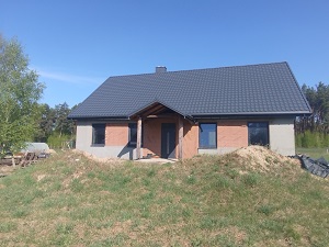 Dom w Surażu 