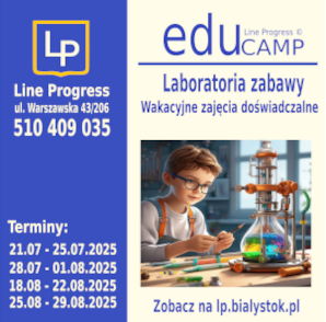Półkolonie w Białymstoku