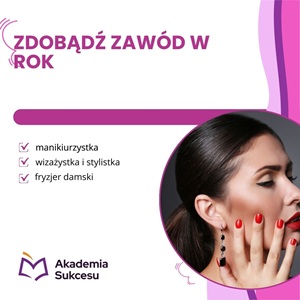Rozpocznij swoją drogę w branży beauty!