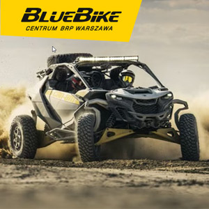Quady, skutery wodne BlueBike Warszawa