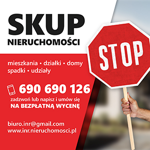 FIRMA KUPI 4 MIESZKANIA DLA SWOICH PRACOWNIKÓW