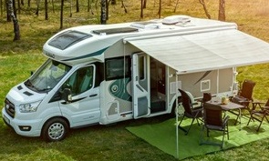 Wynajmę kamper Chausson777