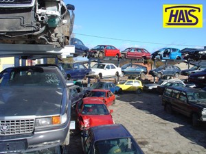 AUTO SZROT HALS szuka Magazyniera