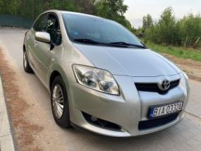 Toyota Auris , 1,6 ,2009r.