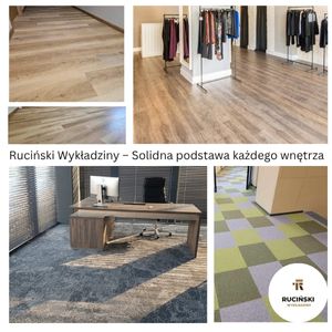 Ruciński Wykładziny – solidność, jakość, doświadczenie