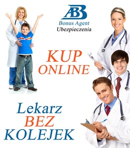 Ubezpieczenie zdrowia - Lekarz bez kolejki | LUXMED