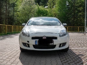  Fiat Bravo II 1.6 Multijet 16V Active Euro5 Biały 2012r.
