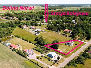 WYGODNY RODZINNY DOM NA DUŻEJ DZIAŁCE 2700m2 * 5 sypialni