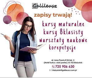 Korepetycje, kursy