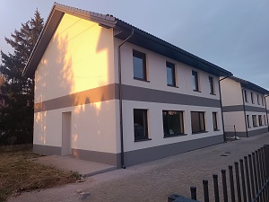 ***Dom-bliźniak ul Polowa* super lokalizacja i cena***