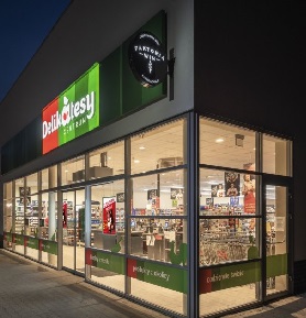 Sprzedawca - Delikatesy Centrum Białystok