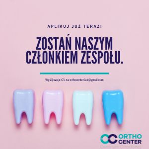 Technik dentystyczny ortodoncja