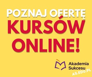 Zdobądź nowy zawód w zaledwie rok!