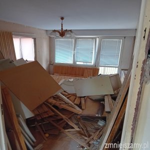 Demontaże, wyburzenia, sprzątanie, rozbiórki ROD, wnoszenie materiałów 