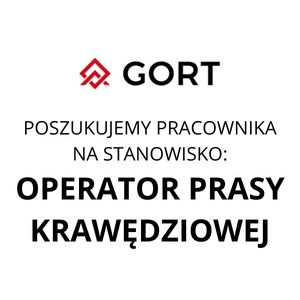 OPERATOR PRASY KRAWĘDZIOWEJ Białystok