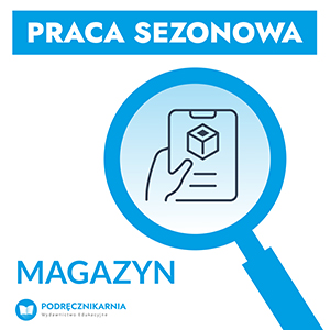 Magazynier praca dodatkowa sezonowa