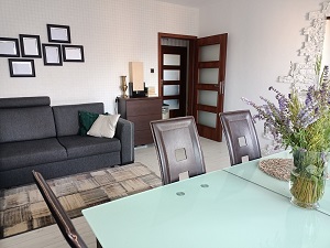 Atrakcyjne 3 pok., 59m2, IIIp., ul. UPALNA