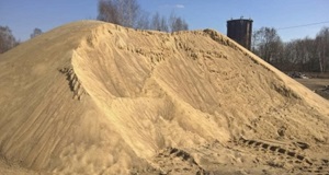 Sprzedam piasek
