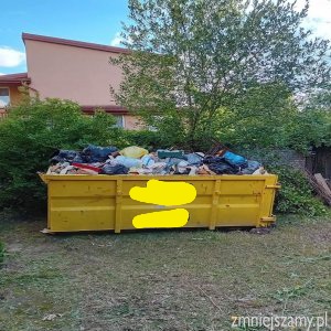 Demontaże, wyburzenia, sprzątanie, rozbiórki ROD, porządkowanie posesji