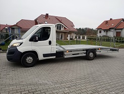 Oferuję wynajem AUTOLAWETY * Tel. 888 831 935 Białystok
