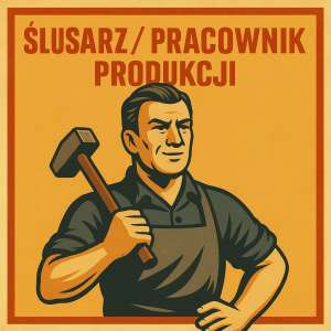 Ślusarz | pracownik produkcji - Darmet Białystok