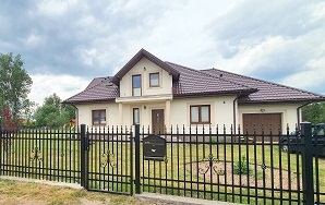 WYGODNY DOM W MALOWNICZEJ I CICHEJ OKOLICY!