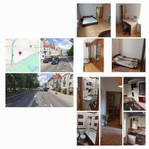 50m2 - 2pok.- Legionowa przy Parku Branickich - obok UMwB