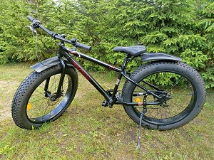 Sprzedam Rower FATBIKE Folta XERT15