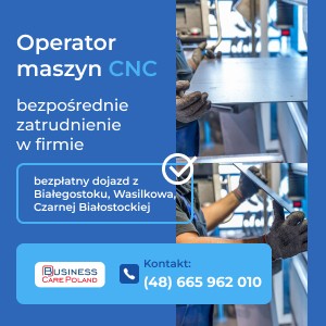 Tokarz/Frezer CNC