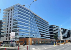 Miejsce Postojowe Parking ul. Jurowiecka 11 Apartamenty Jagiellońskie