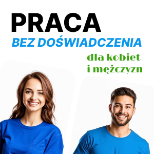 Pracownicy na produkcję