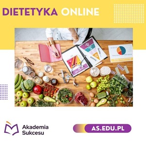 Zatrudnimy nauczyciela do prowadzenia kursu konsultant ds. dietetyki