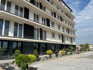 APARTAMENT NR 28 UL. Modzelewskiego 3 Białystok