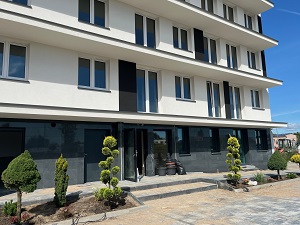 Apartament nr 17 ul. Modzelewskiego 3 Białystok