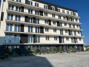 Apartament nr 17 ul. Modzelewskiego 3 Białystok