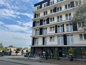 APARTAMENT NR 28 UL. Modzelewskiego 3 Białystok